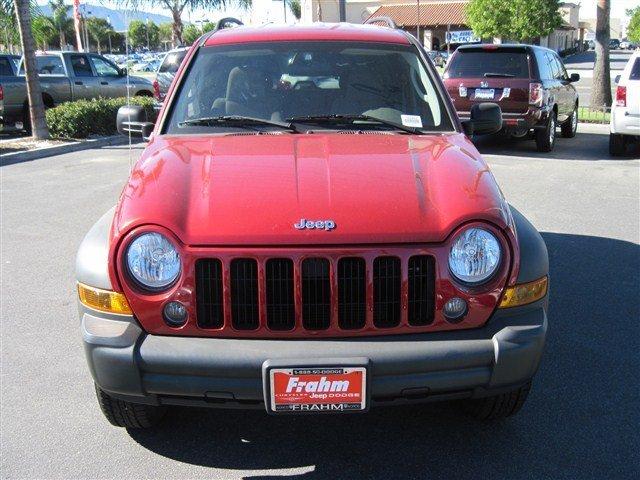 Jeep Liberty 2007 photo 1