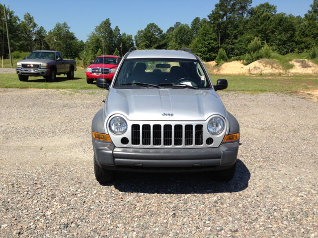 Jeep Liberty 2007 photo 1