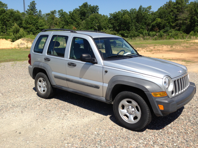 Jeep Liberty 2007 photo 3