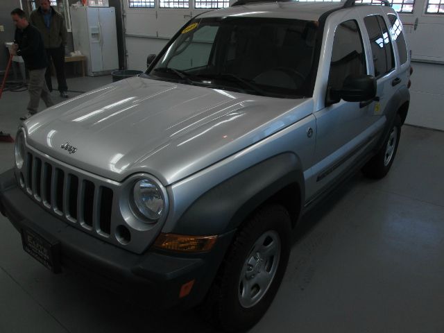 Jeep Liberty 2007 photo 5