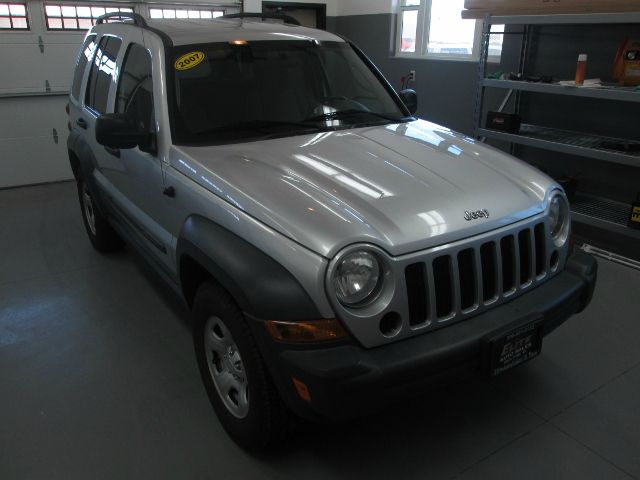 Jeep Liberty 2007 photo 6