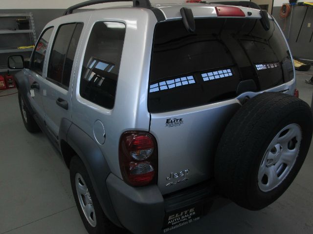 Jeep Liberty 2007 photo 7