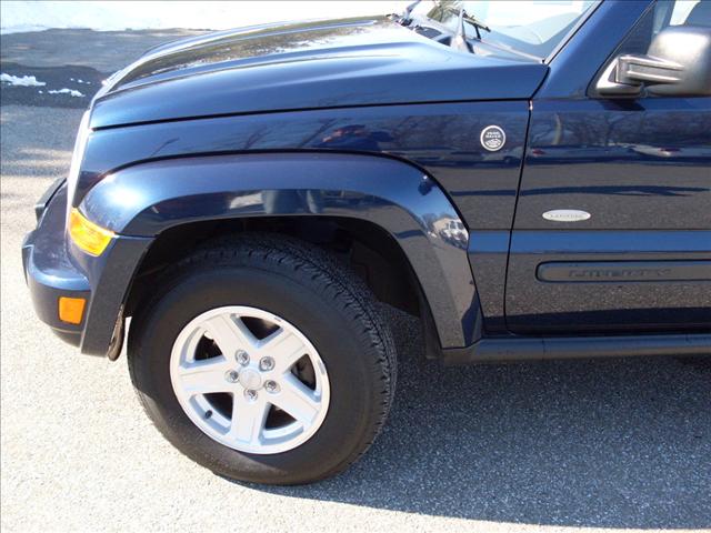 Jeep Liberty 2007 photo 1