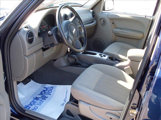 Jeep Liberty 2007 photo 5