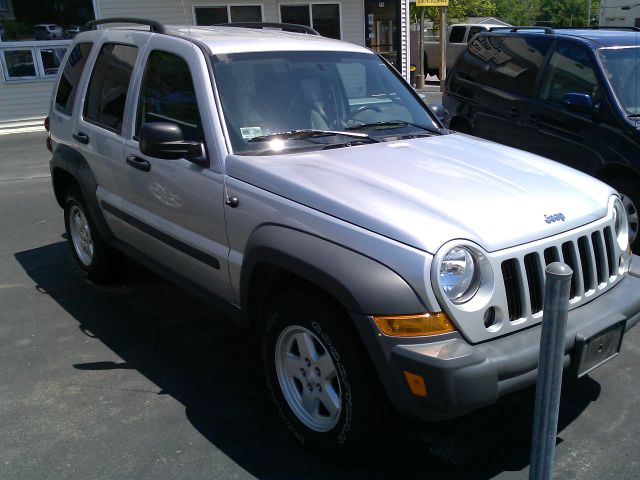 Jeep Liberty 2007 photo 1