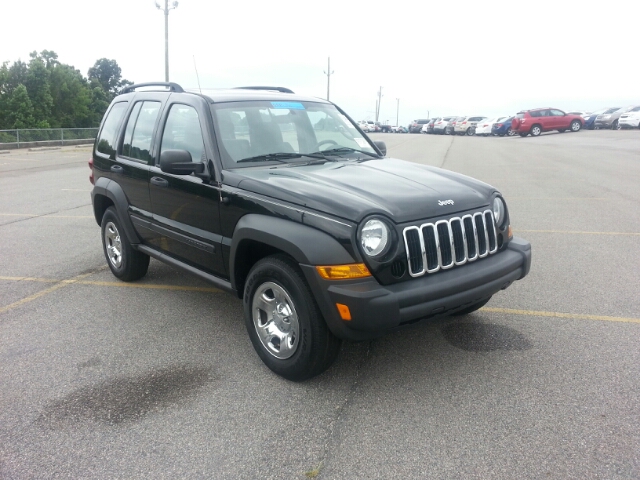 Jeep Liberty 2007 photo 1