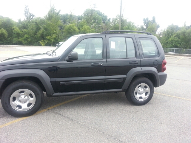 Jeep Liberty 2007 photo 3