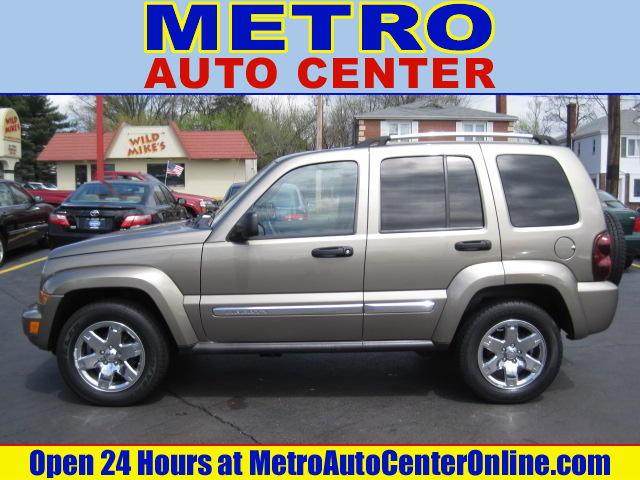 Jeep Liberty Navi Sport Utility