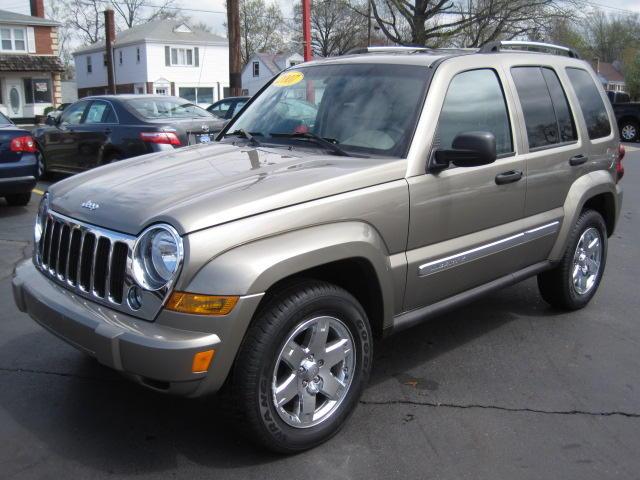 Jeep Liberty 2007 photo 1