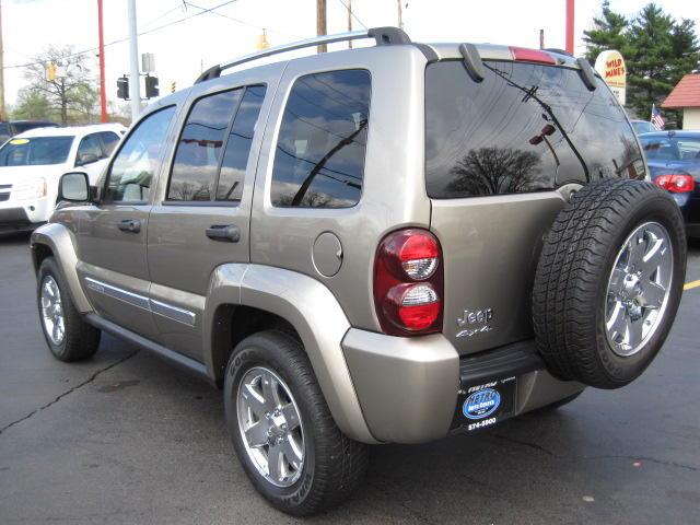 Jeep Liberty 2007 photo 3