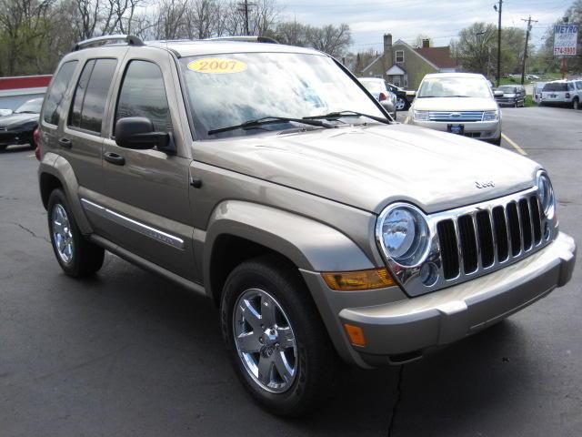 Jeep Liberty 2007 photo 4