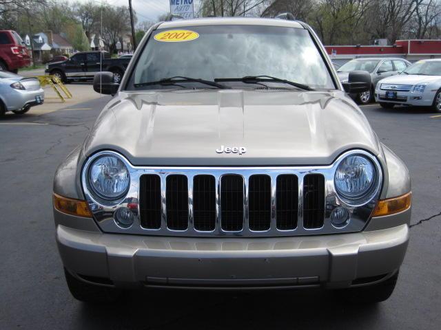 Jeep Liberty 2007 photo 5