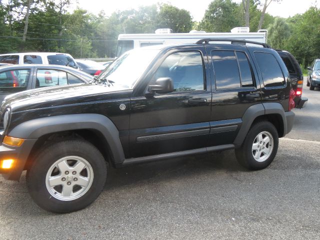 Jeep Liberty Elk Conversion Van SUV