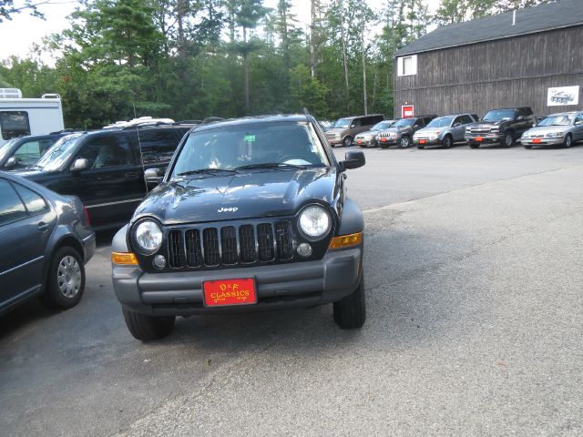 Jeep Liberty 2007 photo 1