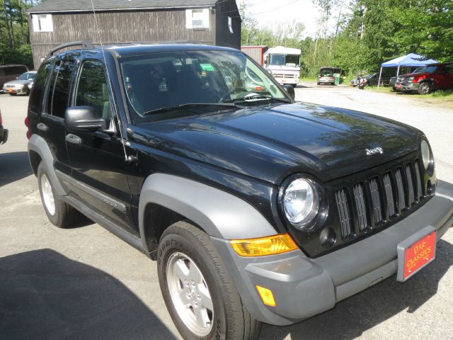 Jeep Liberty 2007 photo 3