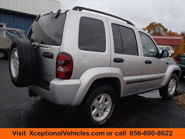 Jeep Liberty 2007 photo 3