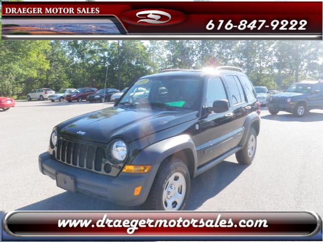 Jeep Liberty 2007 photo 2