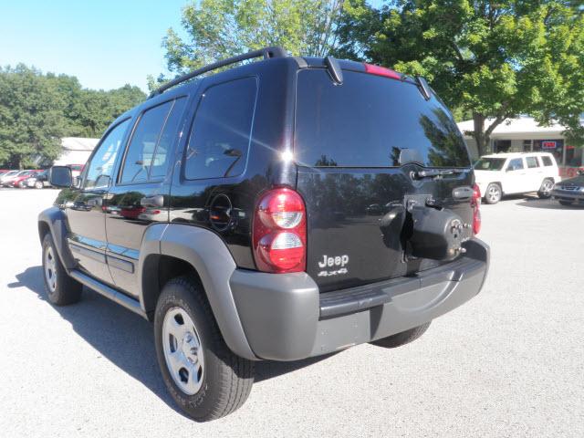 Jeep Liberty 2007 photo 1