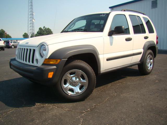 Jeep Liberty 2007 photo 1