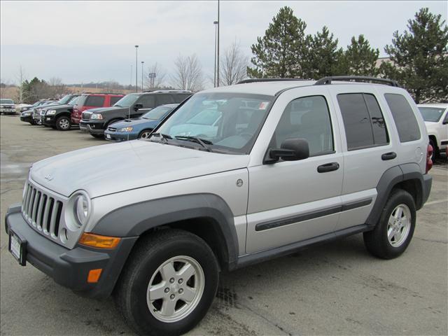 Jeep Liberty 2007 photo 3