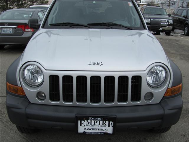 Jeep Liberty 2007 photo 4