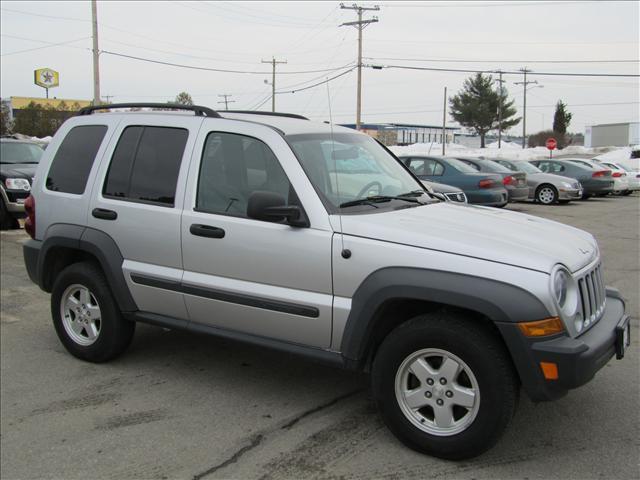 Jeep Liberty 2007 photo 5