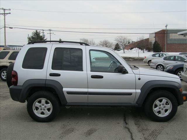 Jeep Liberty GSX Sport Utility