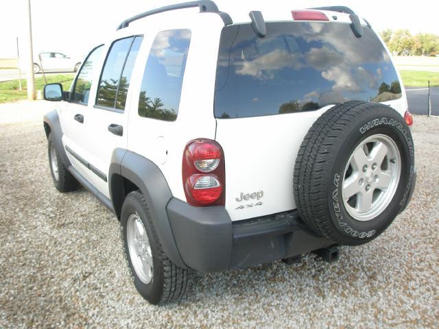 Jeep Liberty 2007 photo 1