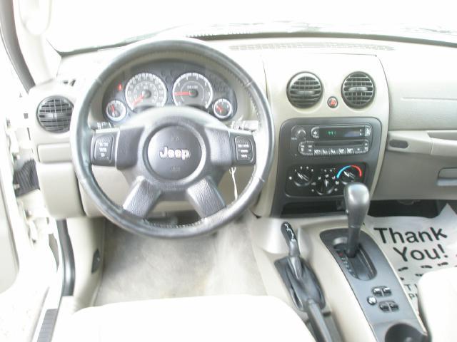 Jeep Liberty 2007 photo 3