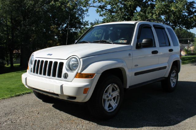 Jeep Liberty Elk Conversion Van SUV