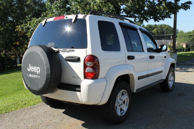 Jeep Liberty 2007 photo 1