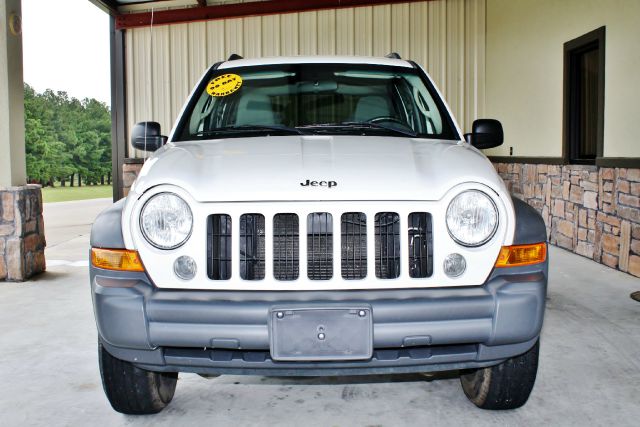 Jeep Liberty 2007 photo 1