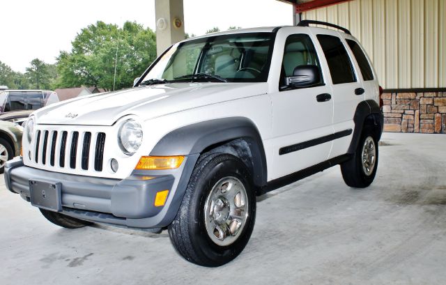 Jeep Liberty 2007 photo 2