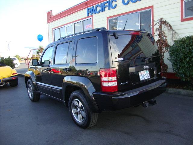 Jeep Liberty 2008 photo 1