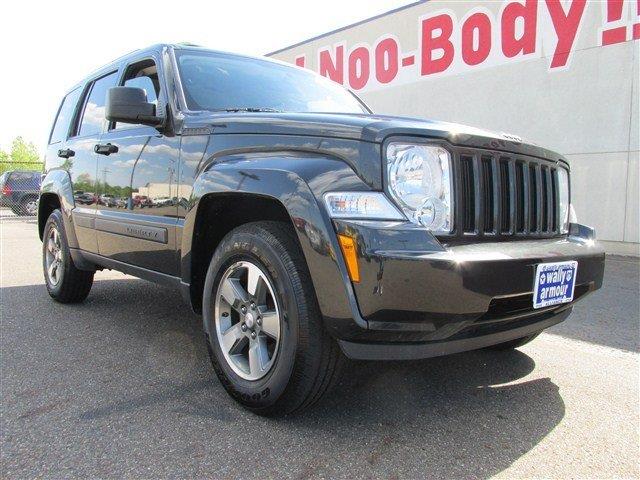 Jeep Liberty 2008 photo 25