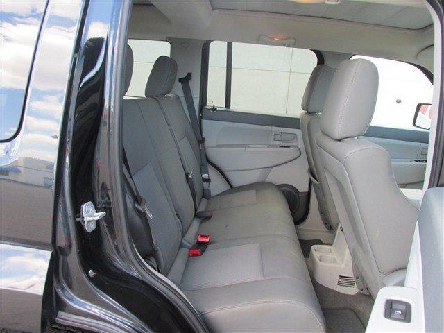 Jeep Liberty 2008 photo 4