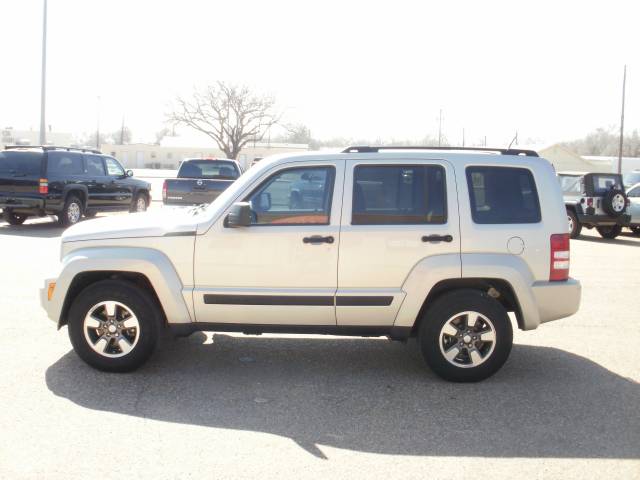 Jeep Liberty GSX Sport Utility