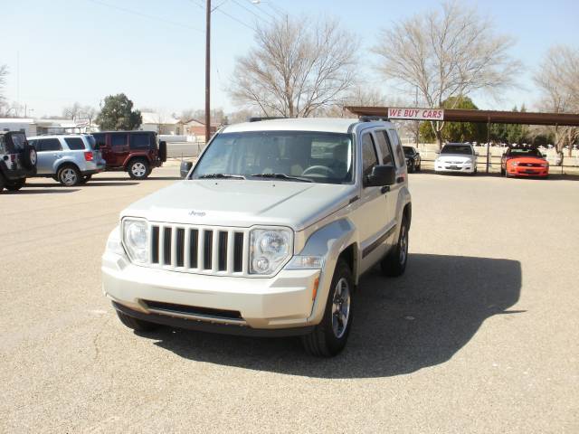 Jeep Liberty 2008 photo 1