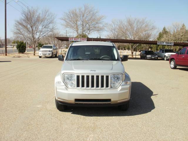 Jeep Liberty 2008 photo 2