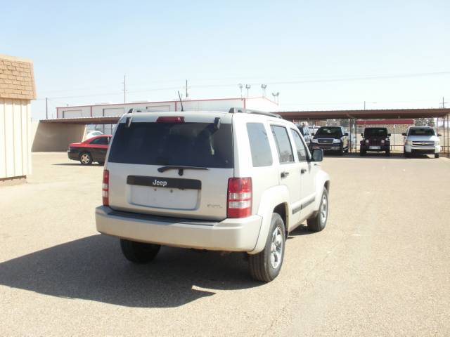 Jeep Liberty 2008 photo 4