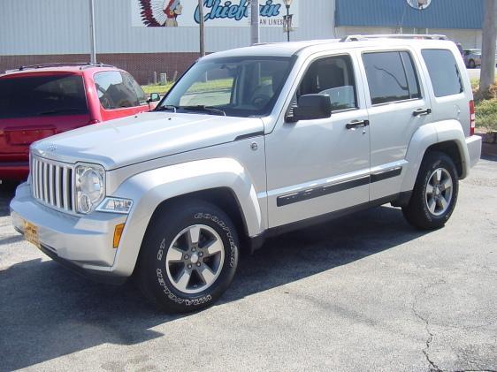 Jeep Liberty GSX Sport Utility