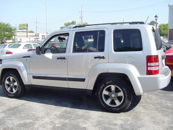 Jeep Liberty 2008 photo 1