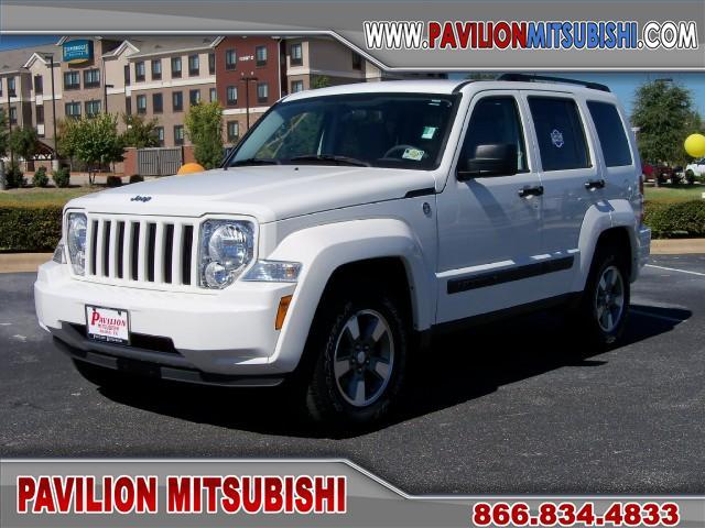 Jeep Liberty 2 Dr SC2 Coupe Sport Utility