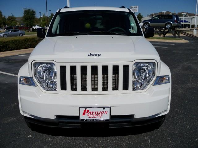 Jeep Liberty 2008 photo 1