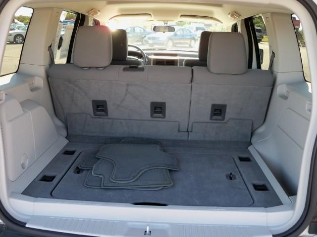 Jeep Liberty 2008 photo 5