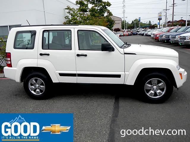 Jeep Liberty 2008 photo 2