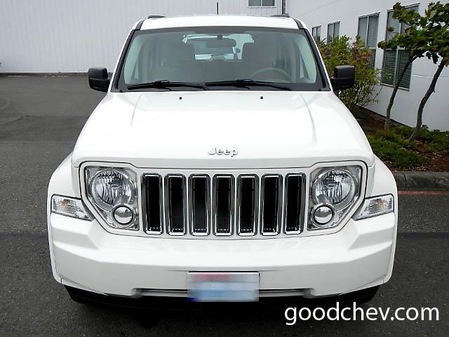 Jeep Liberty 2008 photo 3