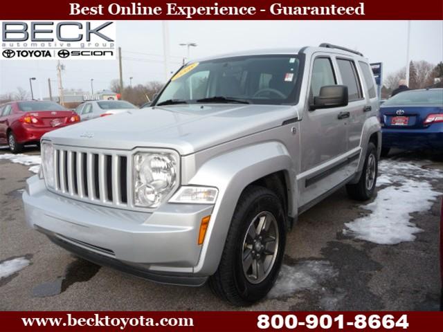 Jeep Liberty GSX Sport Utility