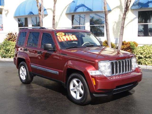 Jeep Liberty 2008 photo 1