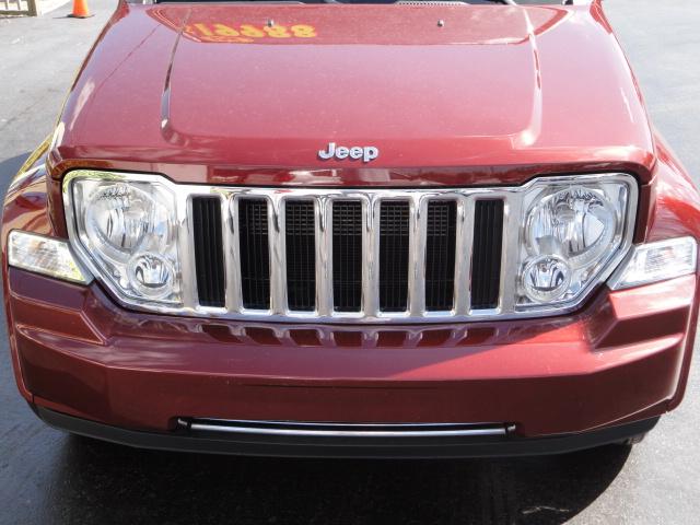 Jeep Liberty 2008 photo 5